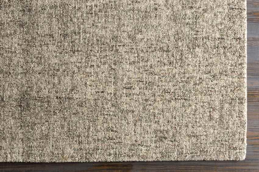 Appenzell Modern Dark Green Area Rug