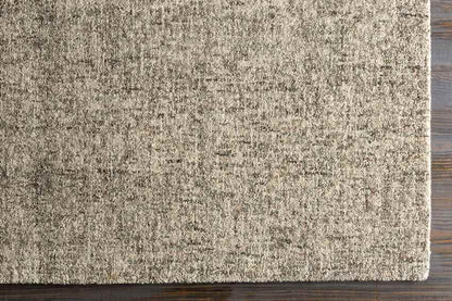 Appenzell Modern Dark Green Area Rug