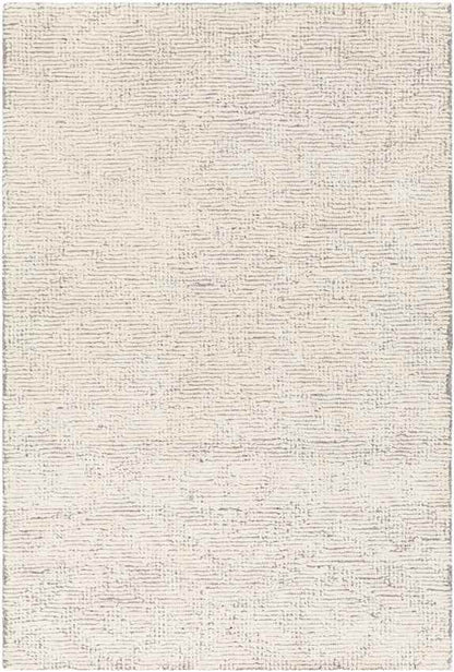 Ragaz Modern Cream Area Rug