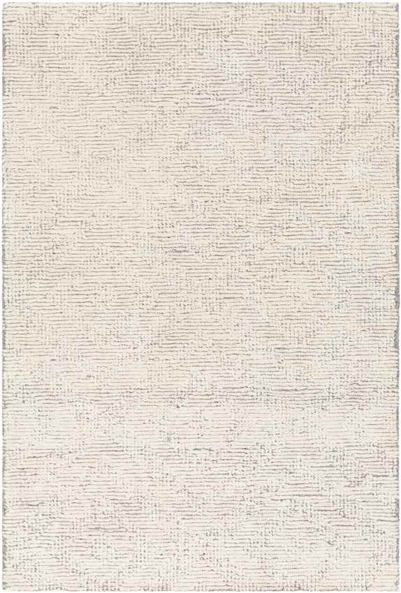 Ragaz Modern Cream Area Rug