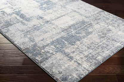 Bern Modern Light Gray Area Rug