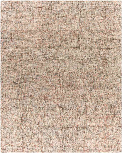 Appenzell Modern Terracotta Area Rug