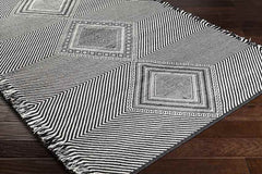 Biere Global Gray Area Rug