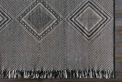 Biere Global Gray Area Rug