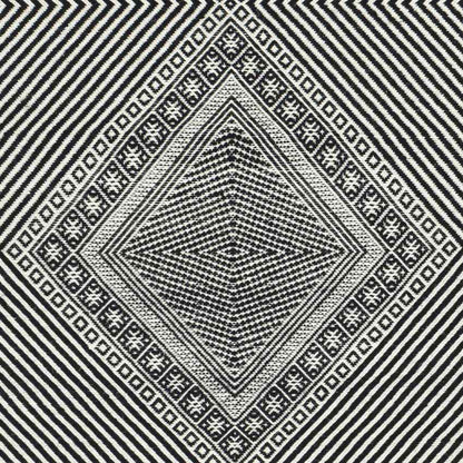 Biere Global Gray Area Rug