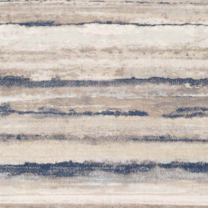 Ermerveen Modern Brown Area Rug