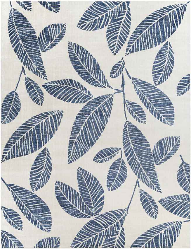 Bargebek Coastal Pale Blue Area Rug