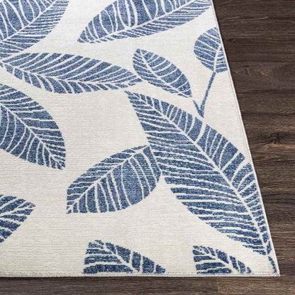 Bargebek Coastal Pale Blue Area Rug