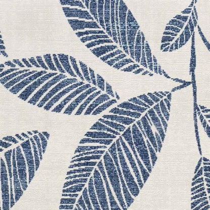 Bargebek Coastal Pale Blue Area Rug