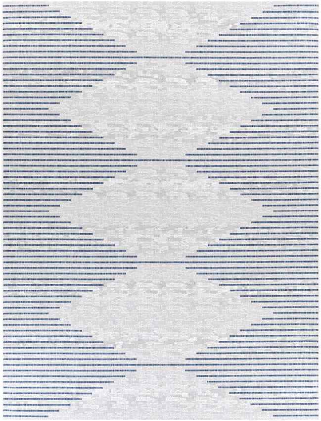 Okswerd Global Pale Blue Area Rug