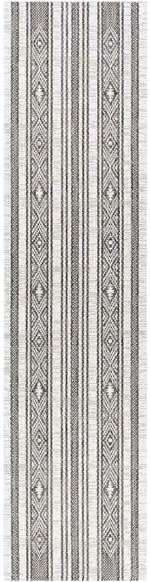 Aerdt Global Medium Gray Area Rug