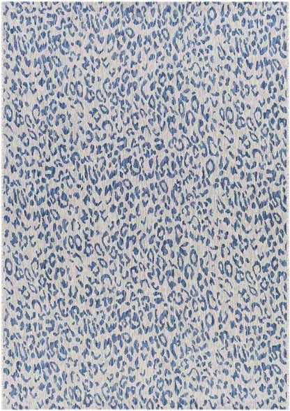 Alem Modern Navy Area Rug