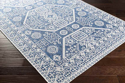 Marum Global Navy Area Rug