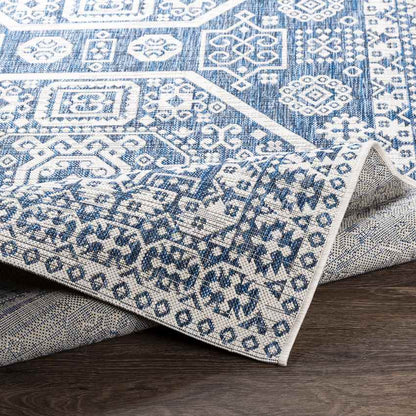 Marum Global Navy Area Rug