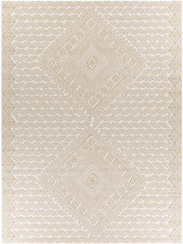 Napels Global Beige Area Rug