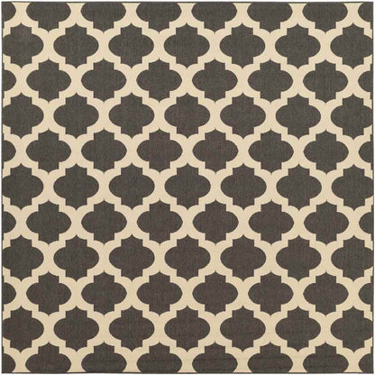 Eden Cottage Black Area Rug