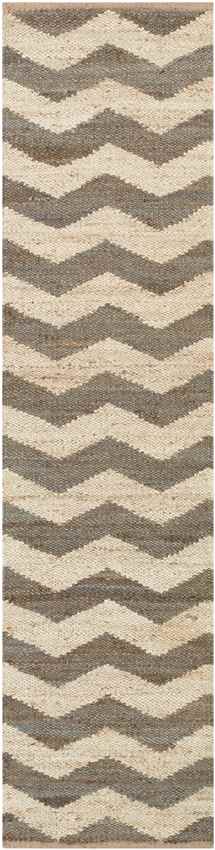 Zwarteweg Global Dark Brown Area Rug