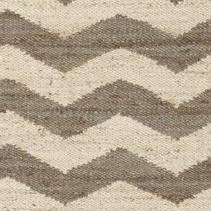 Zwarteweg Global Dark Brown Area Rug