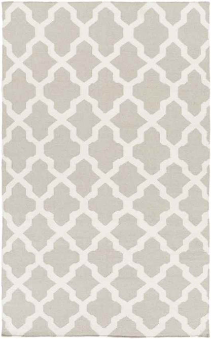 Woold Modern Medium Gray Area Rug