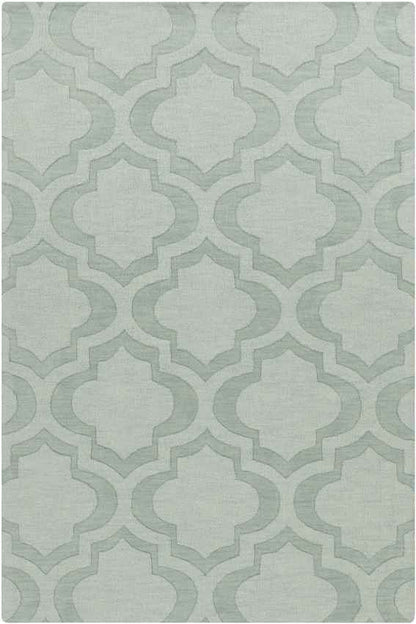 Bergerac Modern Mint Area Rug