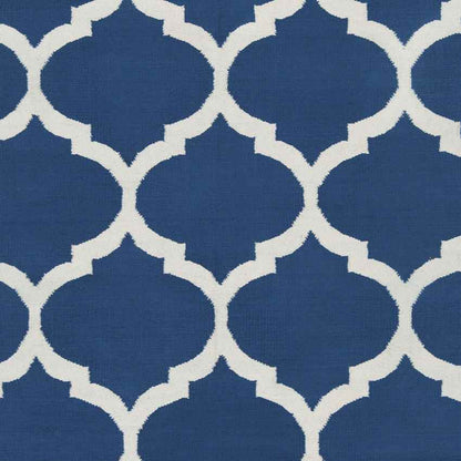 Zeddam Modern Denim Area Rug