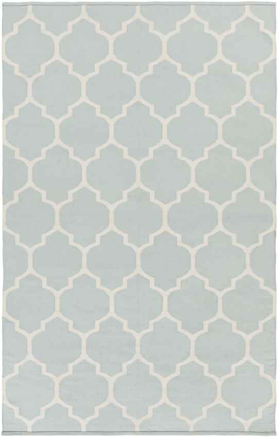 Zelhem Modern Cream Area Rug
