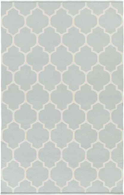 Zelhem Modern Cream Area Rug