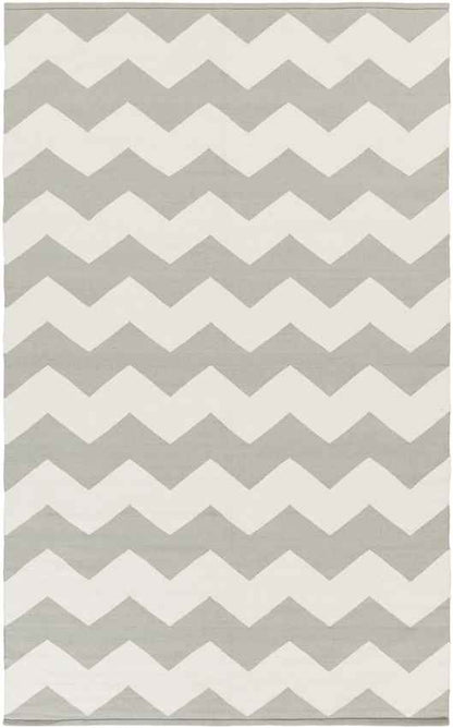 Zetten Modern Sage Area Rug