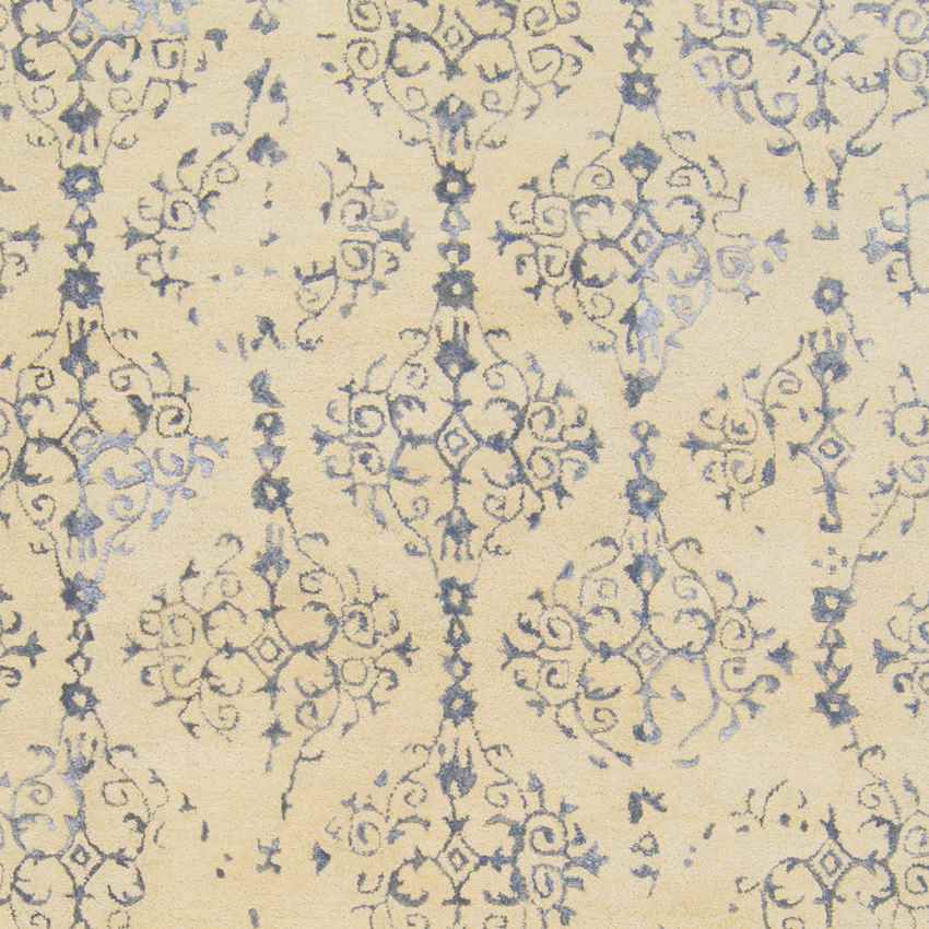 Wiesel Traditional Beige Area Rug