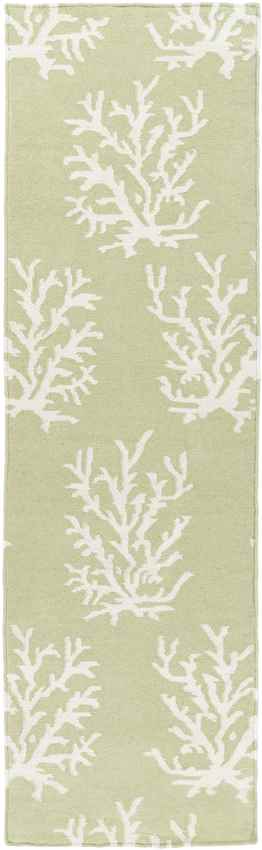 Hounslow Coastal Lime Area Rug