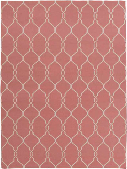 Hendon Modern Rose Area Rug