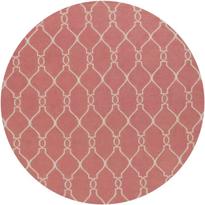 Hendon Modern Rose Area Rug