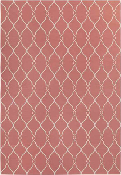 Hendon Modern Rose Area Rug