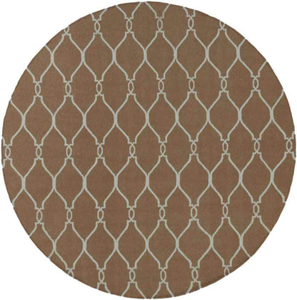 Hendon Modern Camel Area Rug