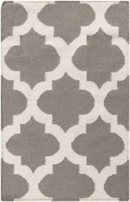 Wigton Cottage Medium Gray Area Rug