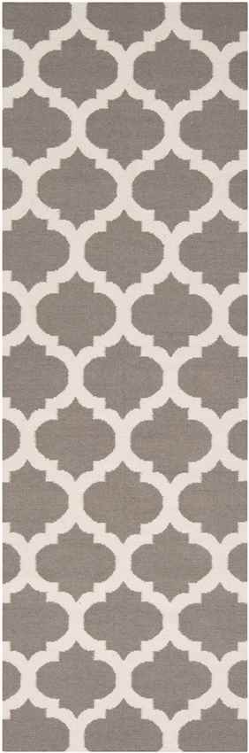 Wigton Cottage Medium Gray Area Rug
