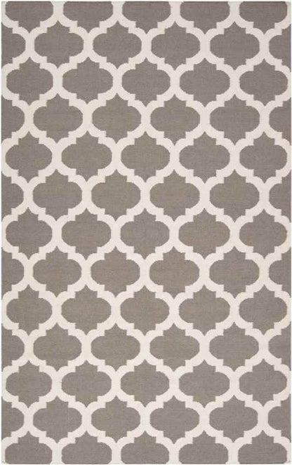 Wigton Cottage Medium Gray Area Rug