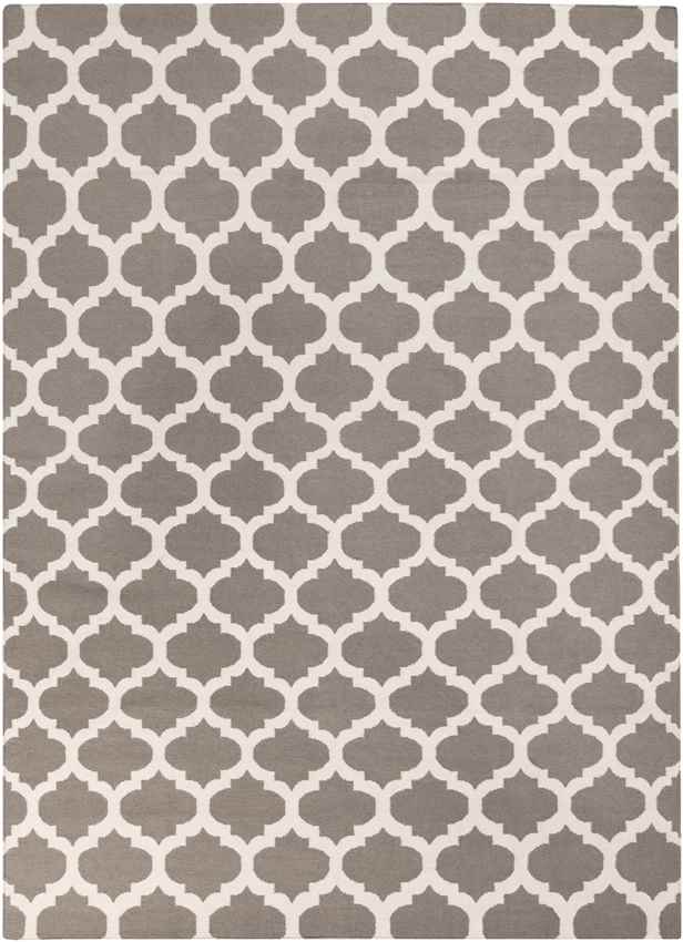 Wigton Cottage Medium Gray Area Rug