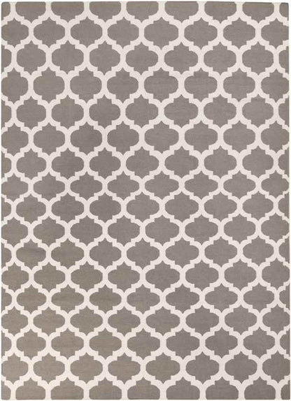 Wigton Cottage Medium Gray Area Rug