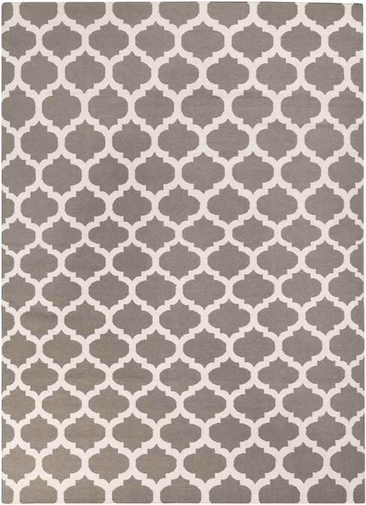 Wigton Cottage Medium Gray Area Rug