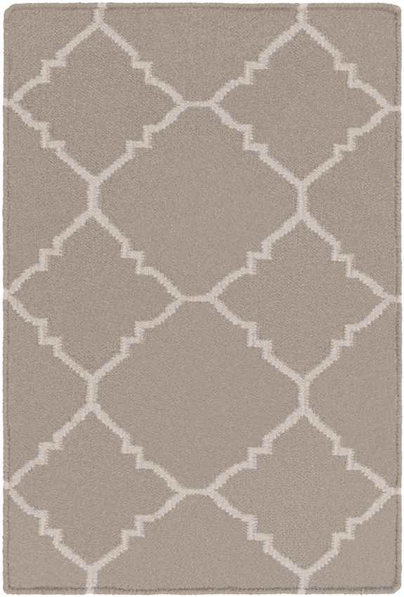 Selwerd Modern Camel Area Rug