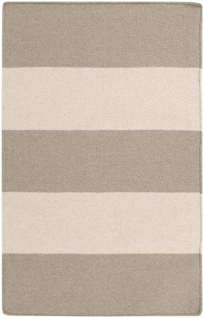 Nathaly Modern Medium Gray Area Rug