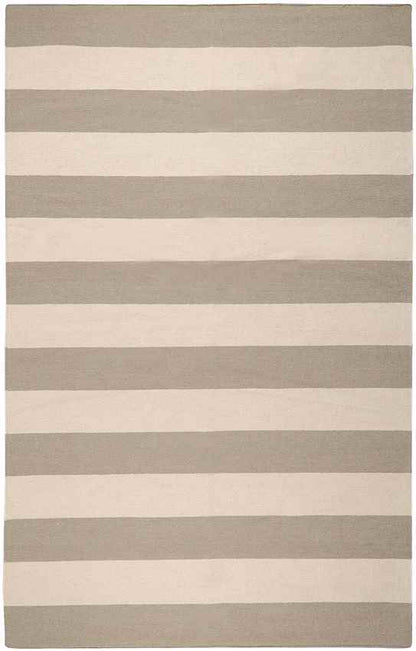 Nathaly Modern Medium Gray Area Rug