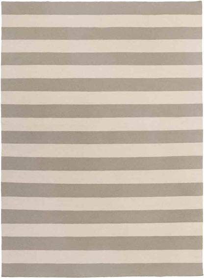 Nathaly Modern Medium Gray Area Rug