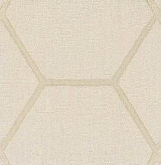 Onnen Modern Ivory Area Rug