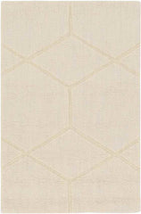 Onnen Modern Ivory Area Rug