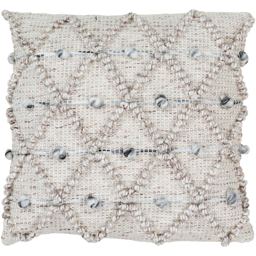 Montreux Cream Pillow Cover