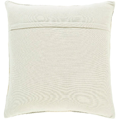 Trogen Ivory Pillow Cover