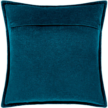 Merchtem Teal Pillow Cover