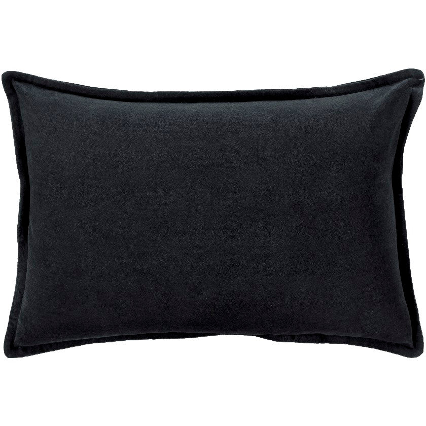 Merchtem Black Pillow Cover